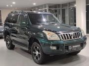 Toyota Land Cruiser Prado 120 Series Рестайлинг Казань  - изображение 25