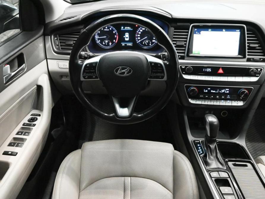 Hyundai Sonata VII (LF) Рестайлинг Екатеринбург  - изображение 12
