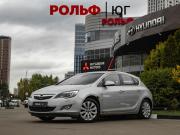 Opel Astra J Москва  - изображение 14