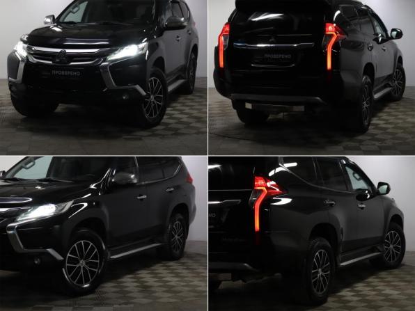 Mitsubishi Pajero Sport III с пробегом 2019 года, цена 2 999 000 рублей, 134519 км, внедорожник, Автокод Объявления