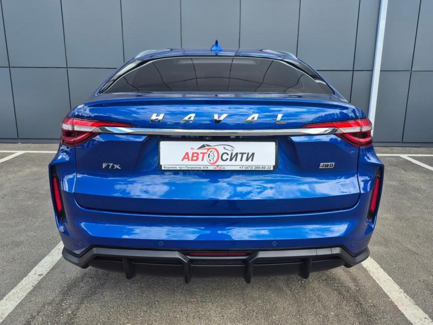 Haval F7x I Рестайлинг Воронеж  - изображение 6