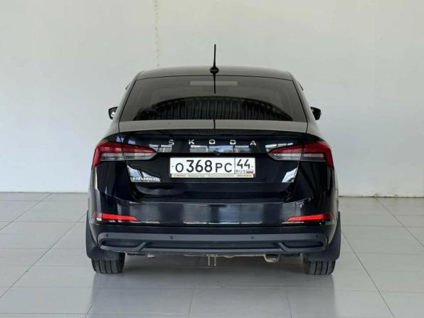 Skoda Rapid II с пробегом 2020 года, цена 1 265 000 рублей, 181934 км, лифтбек, Автокод Объявления