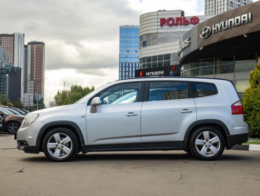 Chevrolet Orlando I Москва  - изображение 6