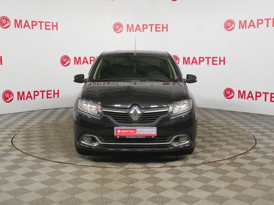 Renault Logan II Вологда  - изображение 2