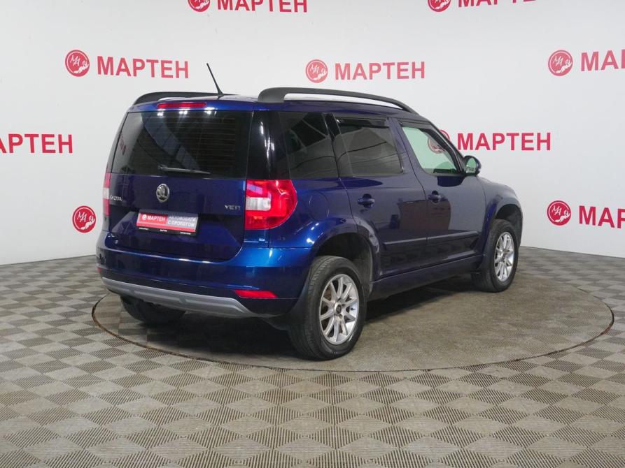 Skoda Yeti I Рестайлинг Вологда  - изображение 5
