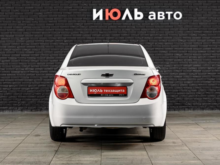 Chevrolet Aveo II Екатеринбург  - изображение 5