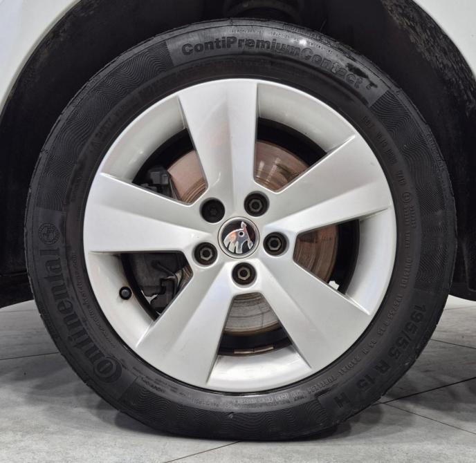 Skoda Rapid I Рестайлинг Воронеж  - изображение 21