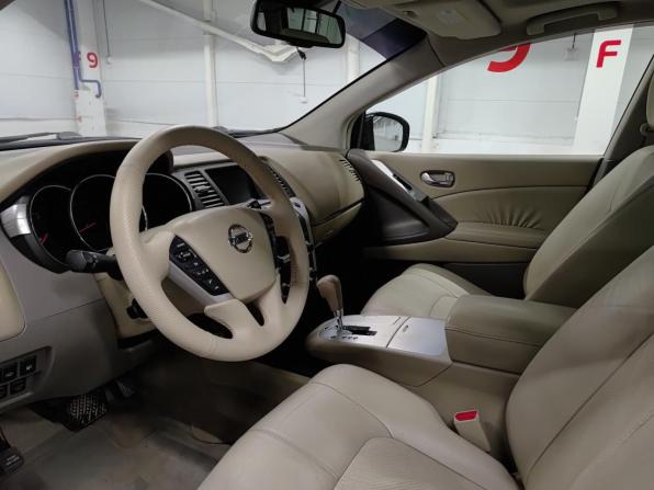 Nissan Murano II (Z51) Рестайлинг с пробегом 2011 года, цена 980 000 рублей, 235787 км, внедорожник, Автокод Объявления