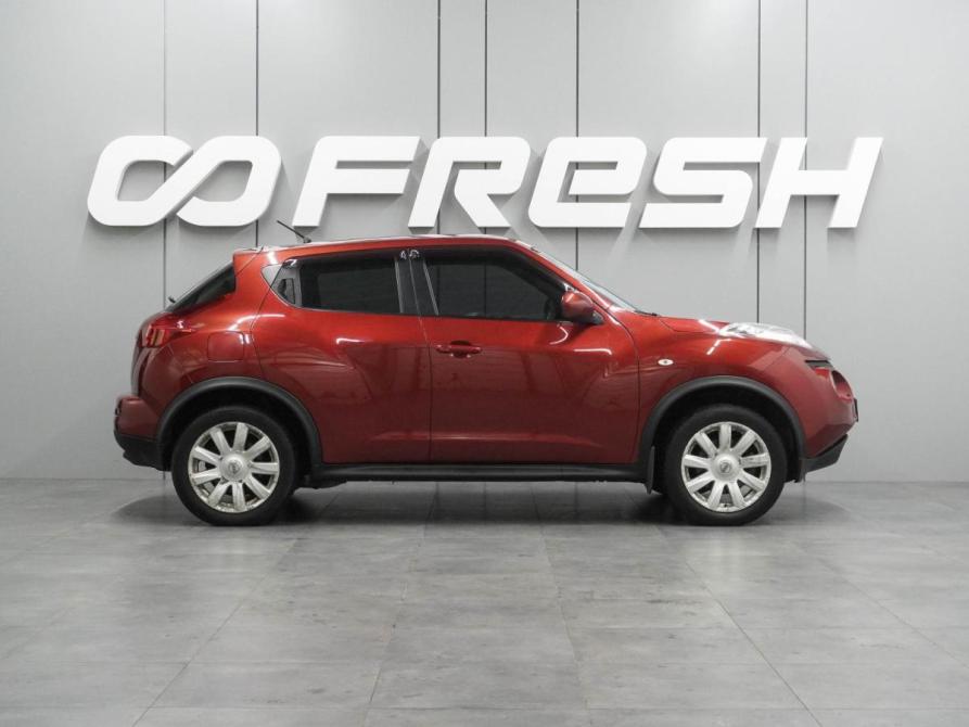 Nissan Juke I Воронеж  - изображение 5