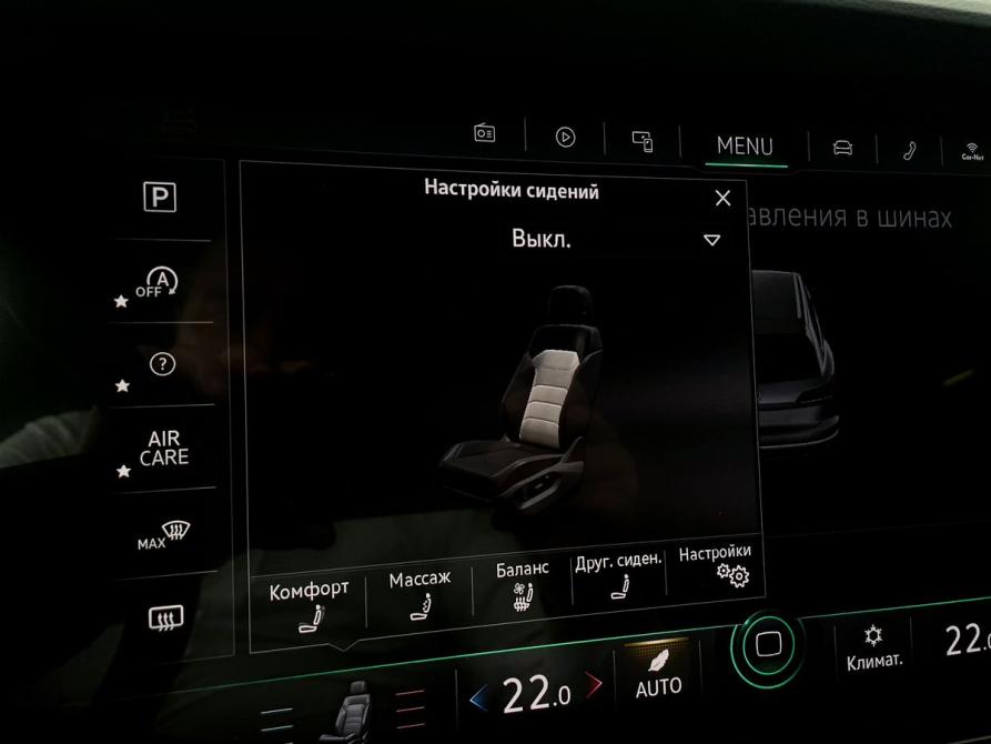 Volkswagen Touareg III Уфа  - изображение 26