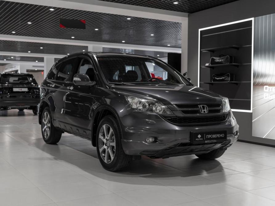Honda CR-V III Рестайлинг Москва  - изображение 2