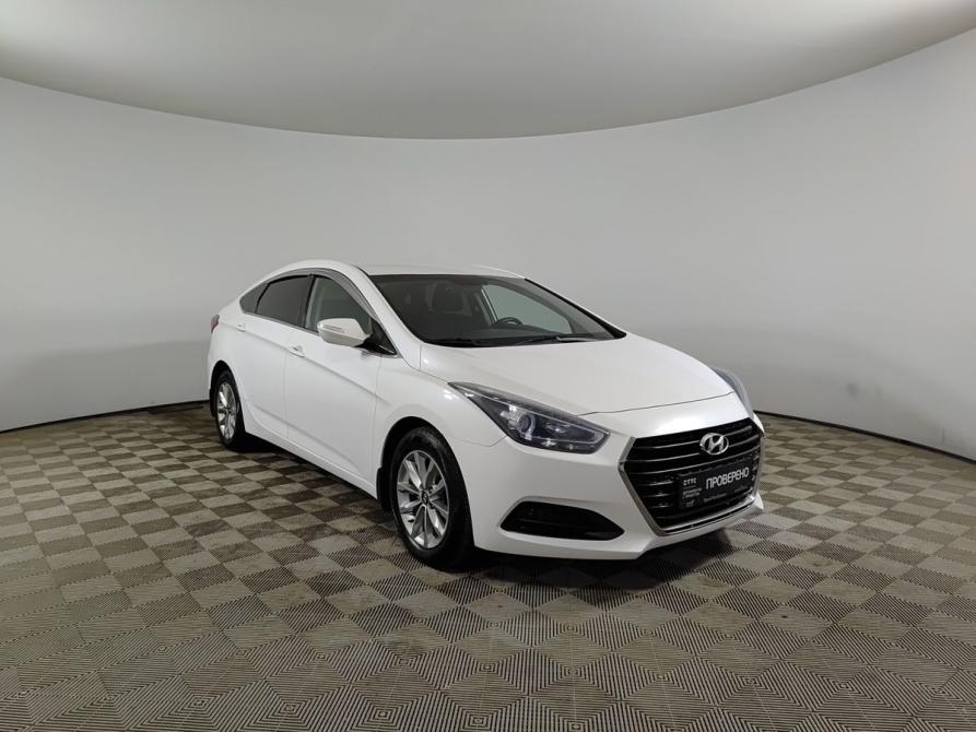 Hyundai i40 I Рестайлинг Уфа  - изображение 3