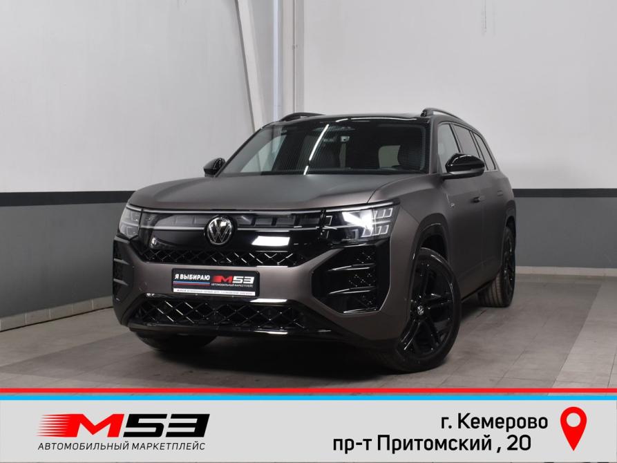 Volkswagen Teramont II (China Market) Кемерово  - изображение 1