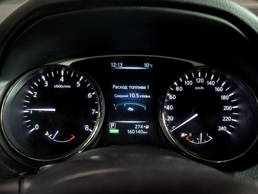Nissan X-Trail III Чита  - изображение 9
