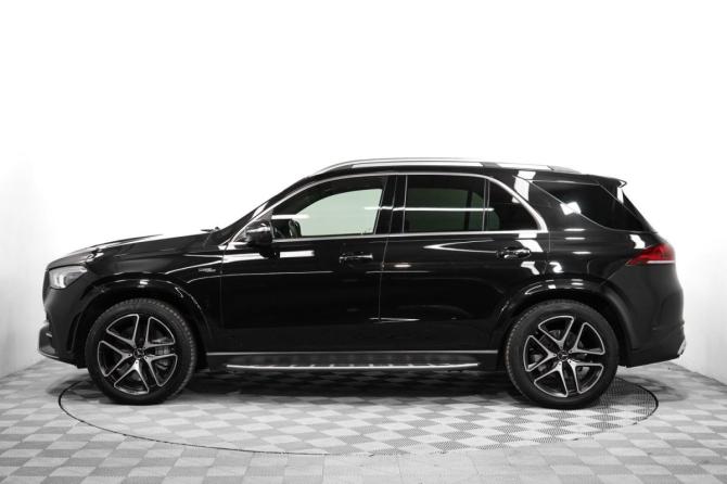 Mercedes-Benz GLE AMG II (V167) с пробегом 2019 года, цена 6 450 000 рублей, 108802 км, внедорожник, Автокод Объявления