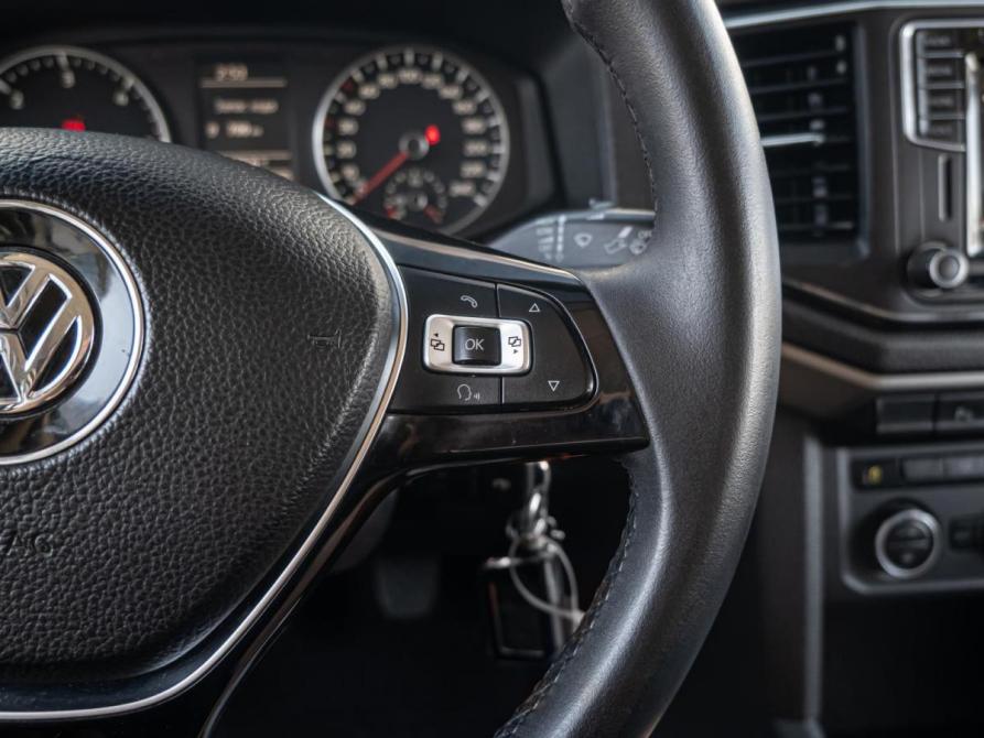 Volkswagen Amarok I Рестайлинг Краснодар  - изображение 18