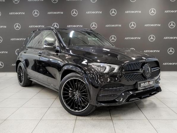 Mercedes-Benz GLE II (V167) с пробегом 2021 года, цена 6 375 000 рублей, 86190 км, внедорожник, Автокод Объявления