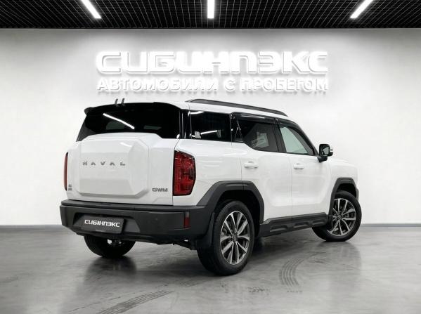 Haval H3 I с пробегом 2024 года, цена 2 649 000 рублей, 44000 км, внедорожник, Автокод Объявления