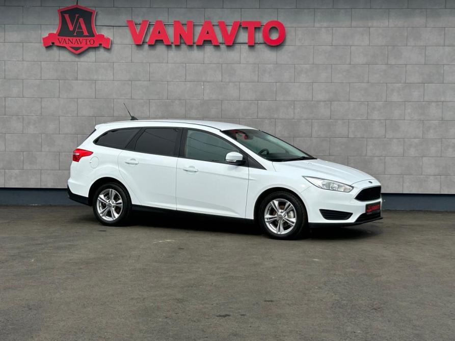 Ford Focus III Рестайлинг Альметьевск  - изображение 3