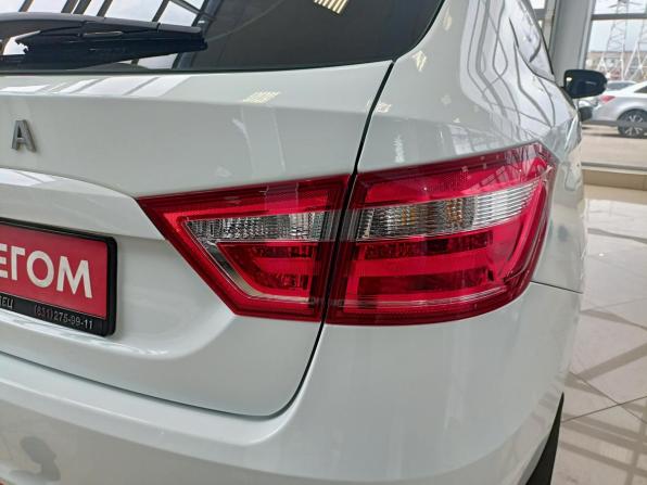 Lada (ВАЗ) Vesta I с пробегом 2019 года, цена 1 134 000 рублей, 93000 км, универсал, Автокод Объявления