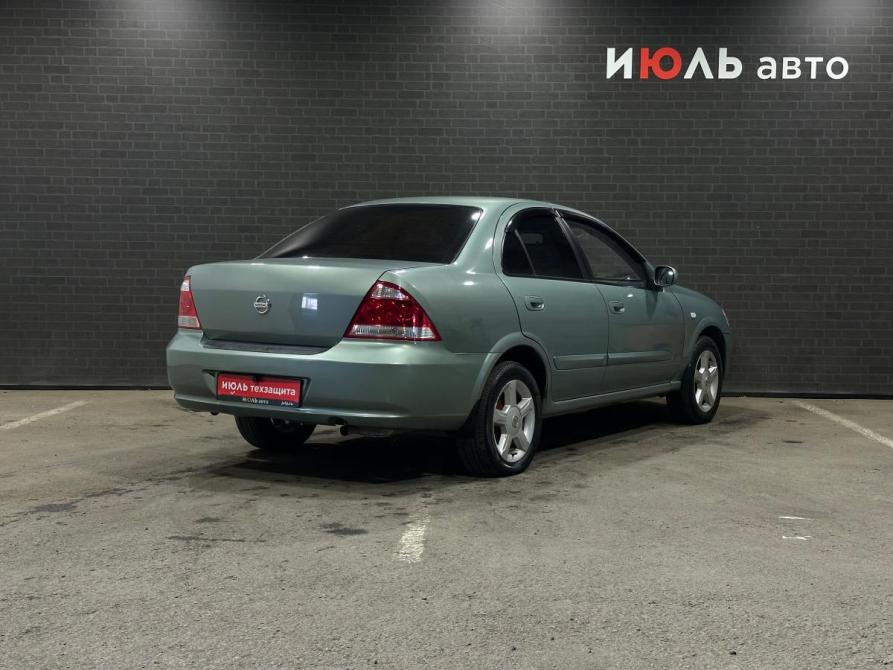Nissan Almera Classic I Челябинск  - изображение 5