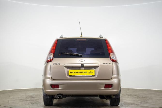 Chevrolet Rezzo с пробегом 2008 года, цена 449 000 рублей, 179000 км, компактвэн, Автокод Объявления