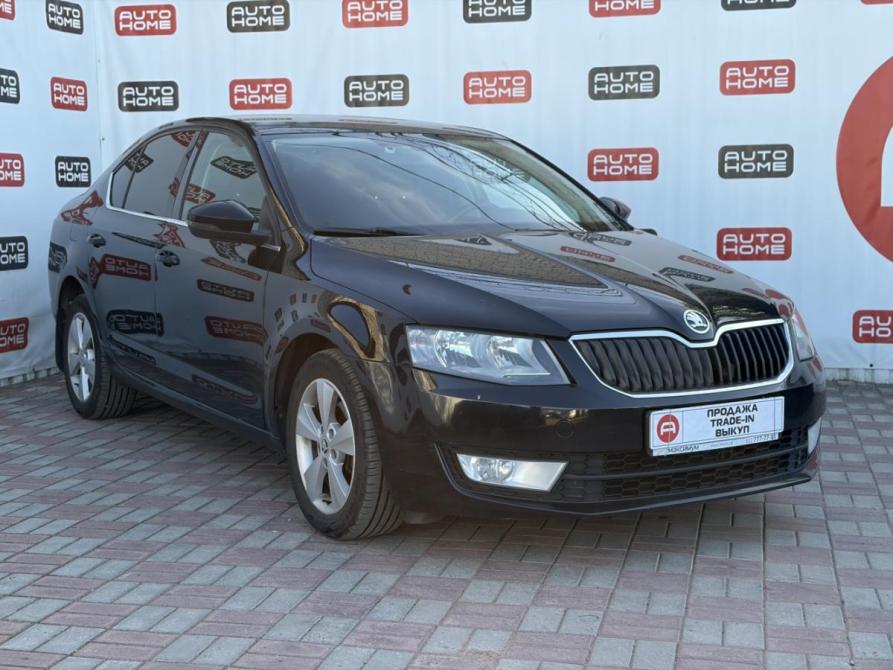 Skoda Octavia III (A7) Санкт-Петербург  - изображение 3