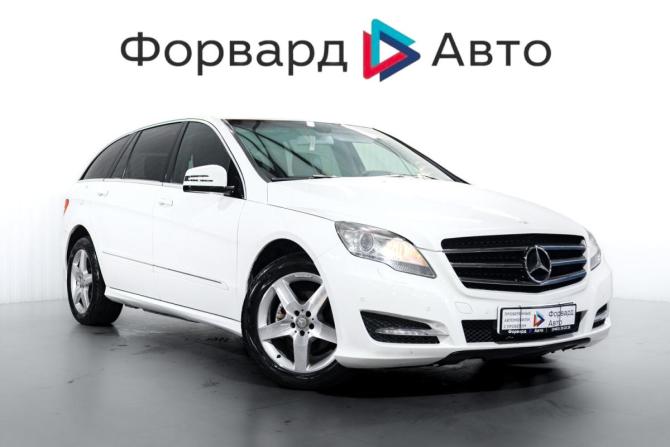 Mercedes-Benz R-Класс I Рестайлинг 2 с пробегом 2011 года, цена 1 590 000 рублей, 255498 км, минивэн, Автокод Объявления