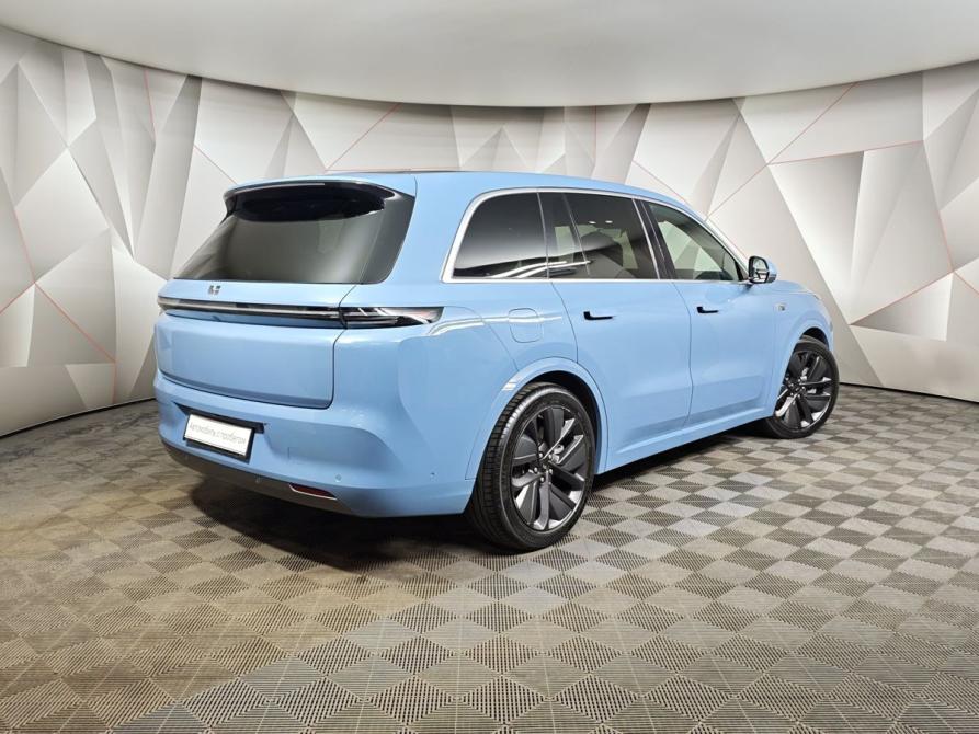 Li Auto (Lixiang) L8 I Москва  - изображение 2