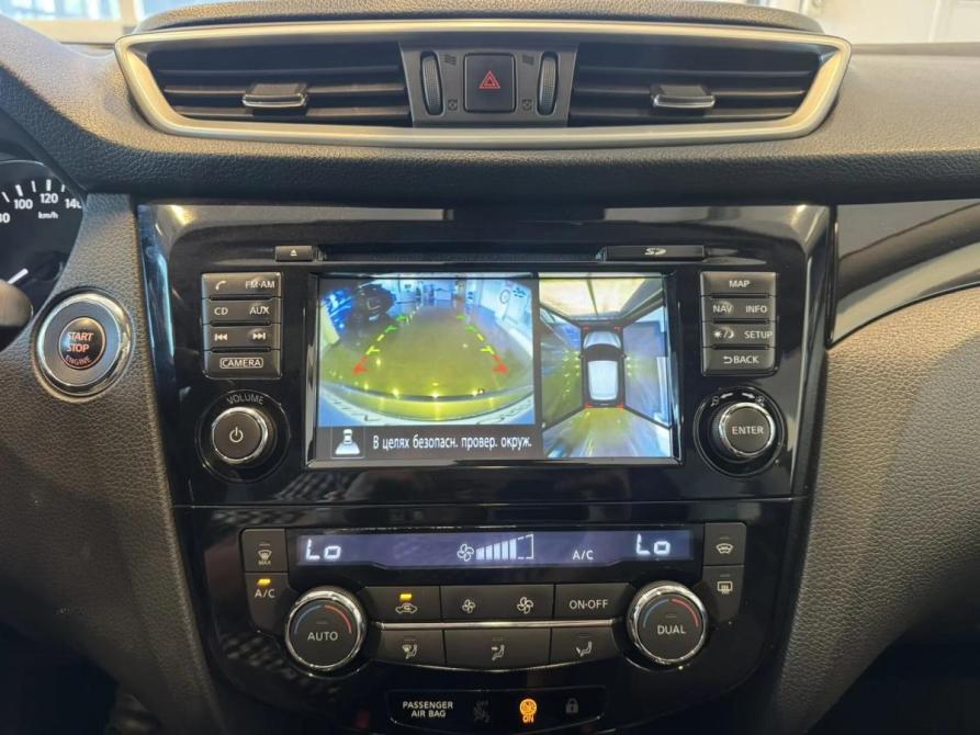 Nissan Qashqai II Подольск  - изображение 19