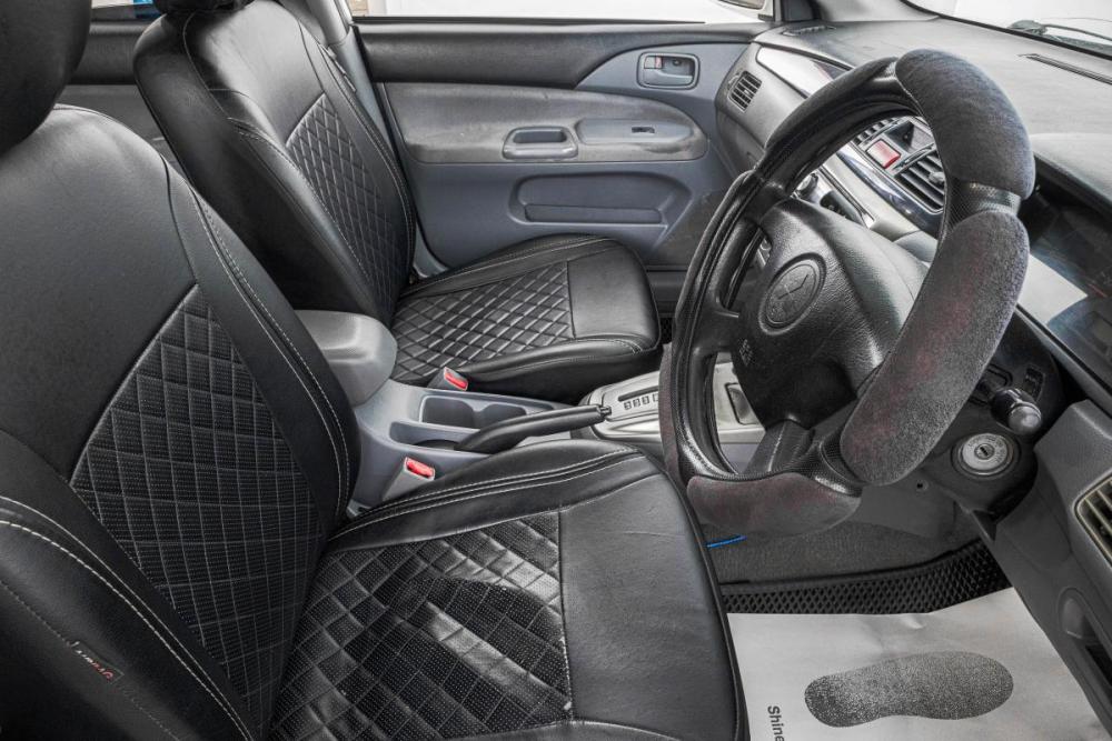 Mitsubishi Lancer IX Барнаул  - изображение 11