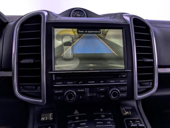 Porsche Cayenne II (958) с пробегом 2012 года, цена 2 550 000 рублей, 106756 км, внедорожник, Автокод Объявления
