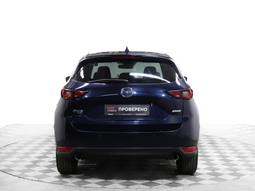 Mazda CX-5 II Москва  - изображение 6