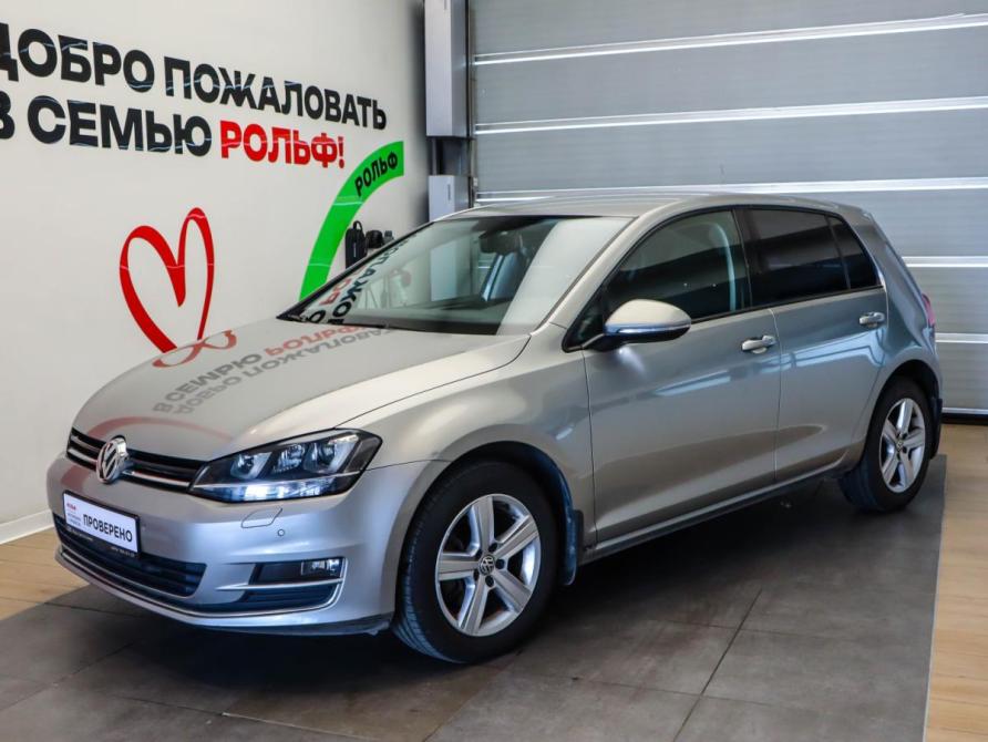 Volkswagen Golf VII Москва  - изображение 1