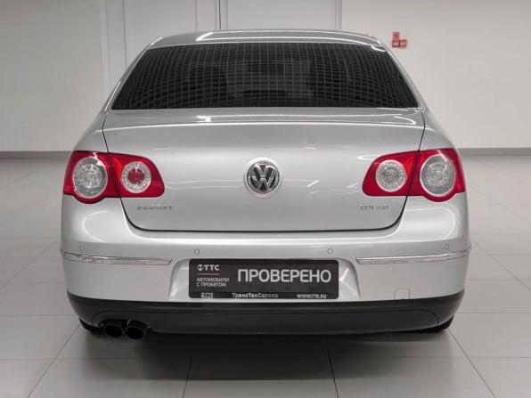 Volkswagen Passat B6 с пробегом 2010 года, цена 750 000 рублей, 209500 км, седан, Автокод Объявления