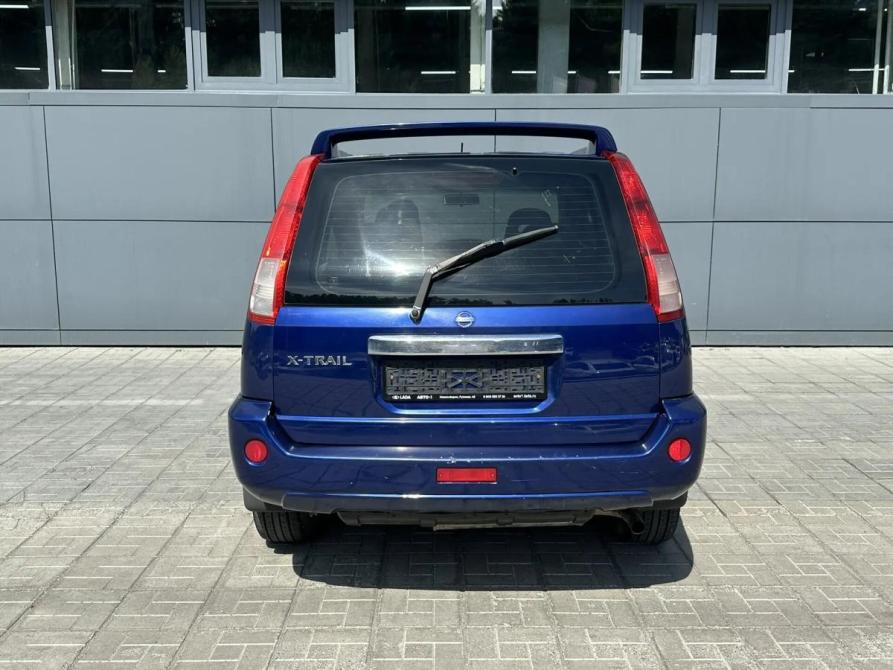 Nissan X-Trail I Рестайлинг Новосибирск  - изображение 5