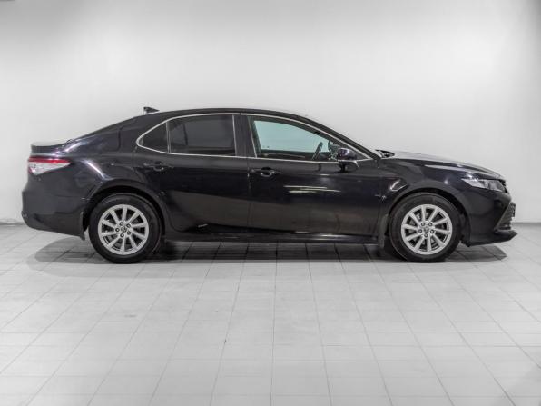 Toyota Camry VIII (XV70) с пробегом 2021 года, цена 2 650 000 рублей, 73230 км, седан, Автокод Объявления