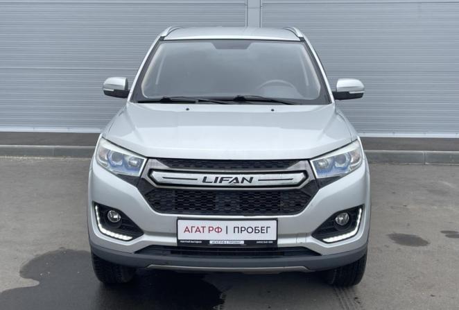 Lifan Myway с пробегом 2018 года, цена 900 000 рублей, 112436 км, внедорожник, Автокод Объявления