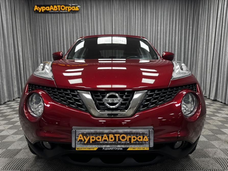 Nissan Juke I Рестайлинг Стерлитамак  - изображение 5