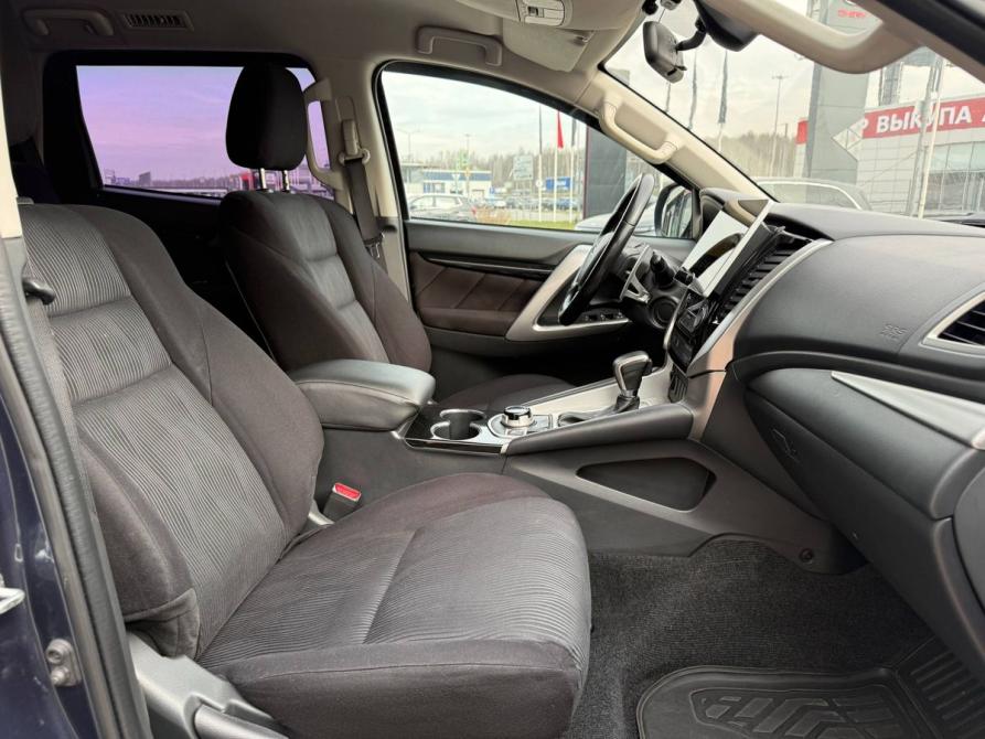 Mitsubishi Pajero Sport III Санкт-Петербург  - изображение 19