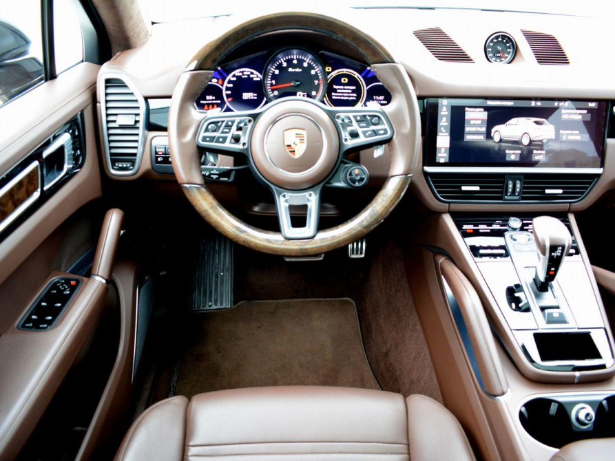 Porsche Cayenne III Москва  - изображение 16