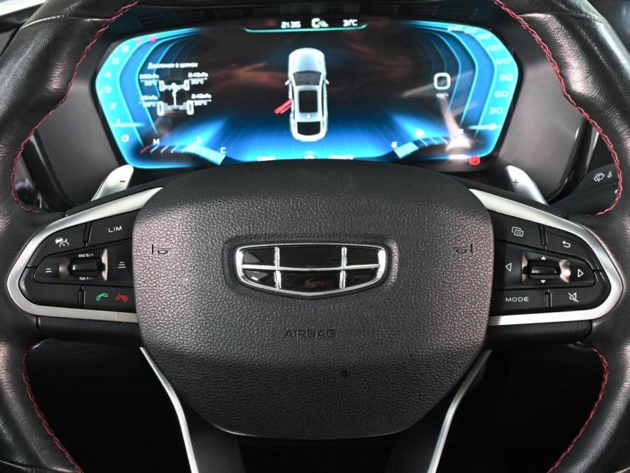 Geely Tugella I Рестайлинг Ростов-на-Дону  - изображение 13