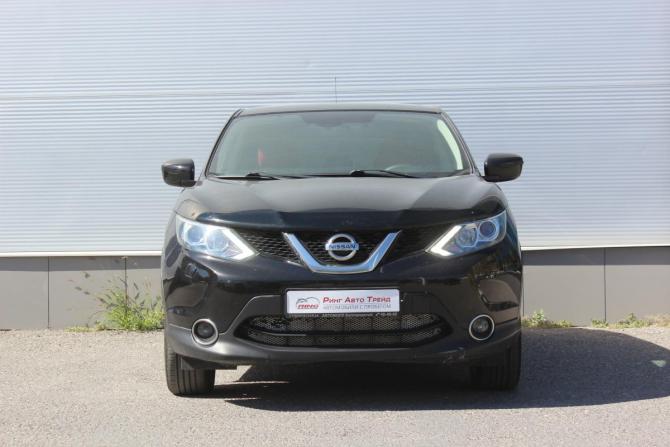 Nissan Qashqai II с пробегом 2014 года, цена 1 265 000 рублей, 201672 км, внедорожник, Автокод Объявления