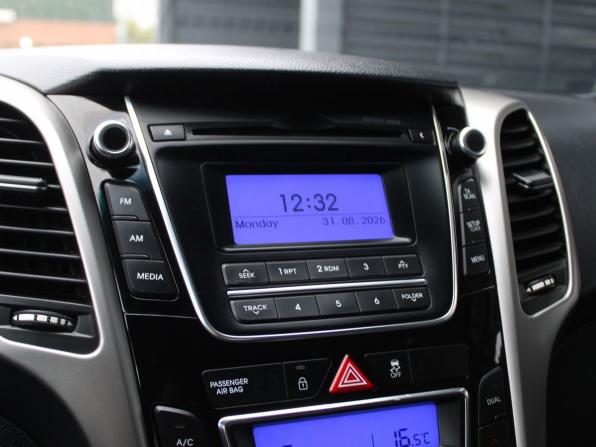Hyundai i30 II с пробегом 2014 года, цена 1 099 000 рублей, 107498 км, хэтчбек, Автокод Объявления