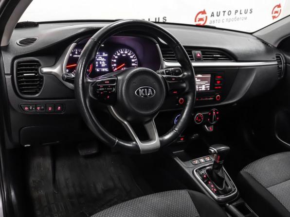 Kia Rio IV Рестайлинг с пробегом 2021 года, цена 1 129 000 рублей, 119445 км, хэтчбек, Автокод Объявления