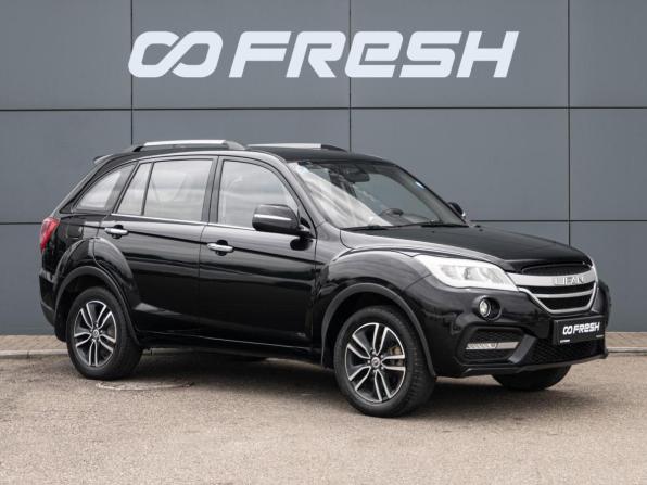 Lifan X60 I Рестайлинг 2 с пробегом 2017 года, цена 785 000 рублей, 70799 км, внедорожник, Автокод Объявления