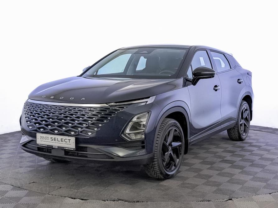 Omoda C5 I Москва  - изображение 1