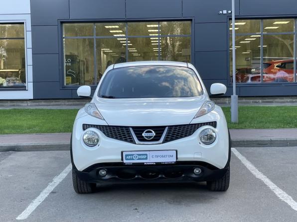 Nissan Juke I с пробегом 2011 года, цена 790 000 рублей, 223905 км, внедорожник, Автокод Объявления