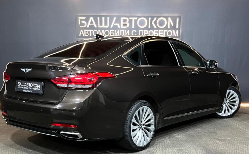 Genesis G80 I Уфа  - изображение 7