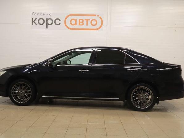 Toyota Camry VII (XV50) с пробегом 2014 года, цена 1 600 000 рублей, 205813 км, седан, Автокод Объявления